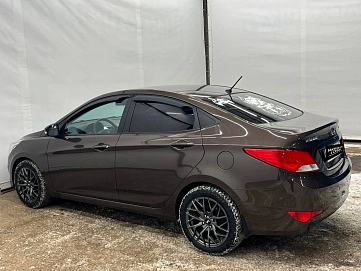 Hyundai Solaris, 2015г, передний привод, автомат