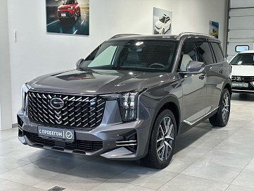 GAC GS8, 2023г, полный привод, автомат