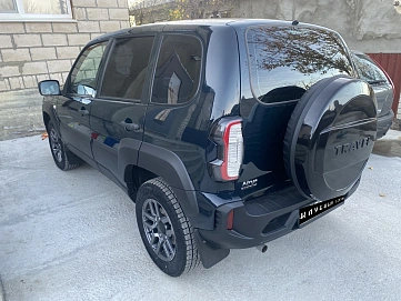 Lada (ВАЗ) Niva Travel, 2023г, полный привод, механика