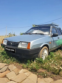 Lada (ВАЗ) 2109, 2002г, передний привод, механика