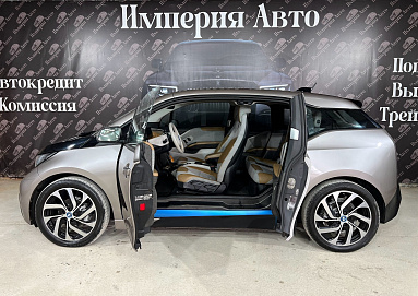 BMW i3, 2014г, задний привод, автомат