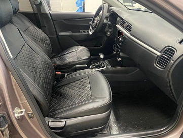 Kia Rio, 2019г, передний привод, автомат