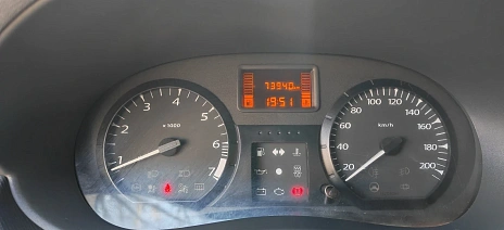 Lada (ВАЗ) Largus, 2019г, передний привод, механика