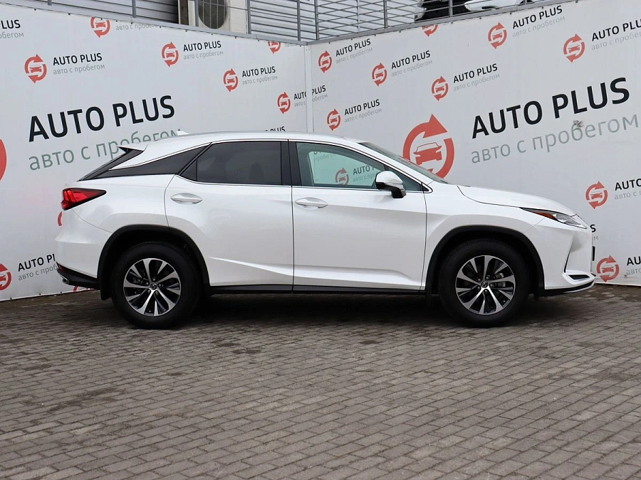 Lexus RX, 2021г., полный привод, автомат