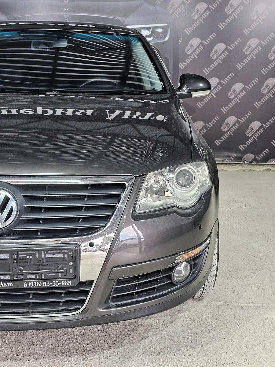 Volkswagen Passat, 2007г., полный привод, механика