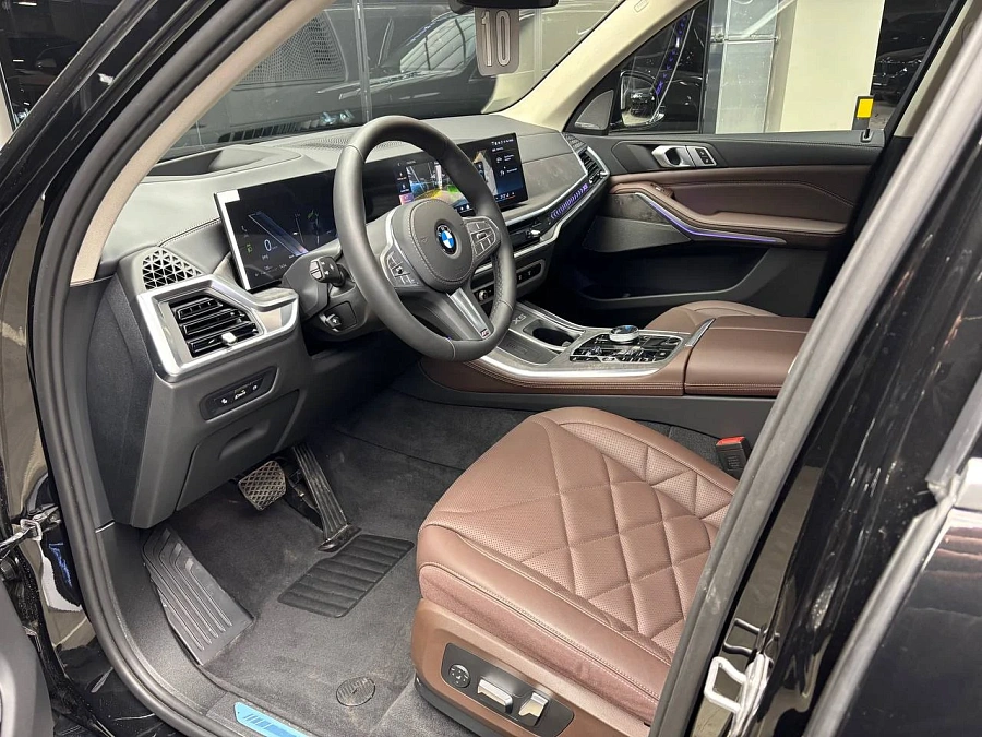 BMW X5, 2025г., полный привод, автомат