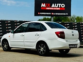 Lada (ВАЗ) Granta, 2013г., передний привод, автомат