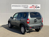 Chevrolet Niva, 2017г., полный привод, механика