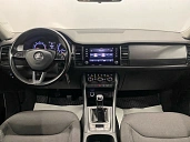 Skoda Kodiaq, 2019г., передний привод, механика