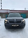 Skoda Kodiaq, 2018г., передний привод, робот