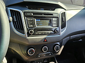 Hyundai Creta, 2017г., передний привод, автомат