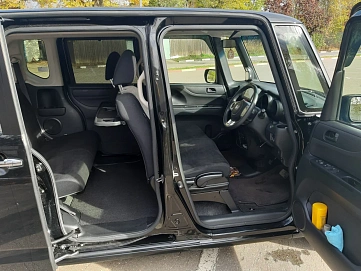 Honda N-BOX, 2016г, передний привод, вариатор