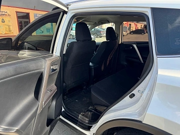 Toyota RAV4, 2019г, полный привод, автомат