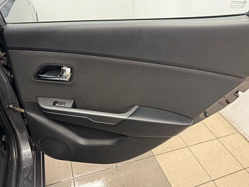 Kia Rio, 2013г, передний привод, механика