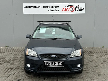 Ford Focus, 2006г, передний привод, механика