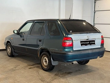 Skoda Felicia, 1998г, передний привод, механика