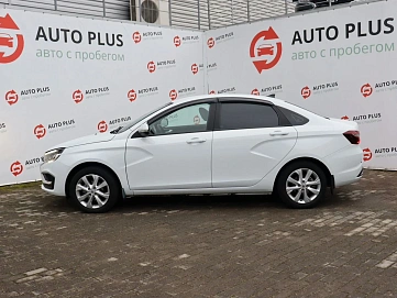 Lada (ВАЗ) Vesta, 2023г, передний привод, механика