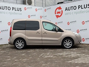 Peugeot Partner, 2009г, передний привод, механика