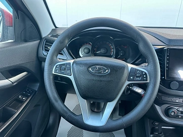 Lada (ВАЗ) Vesta, 2019г, передний привод, механика