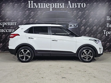 Hyundai Creta, 2020г, передний привод, автомат