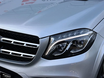 Mercedes-Benz GLS, 2016г, полный привод, автомат