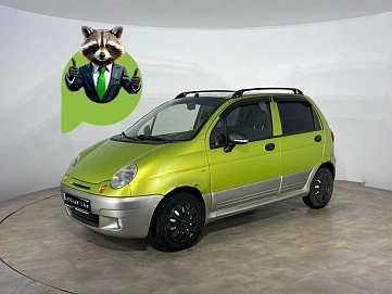 Daewoo Matiz, 2015г, передний привод, механика