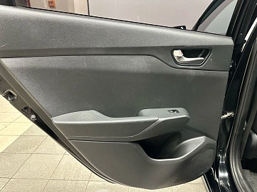 Hyundai Solaris, 2021г, передний привод, автомат