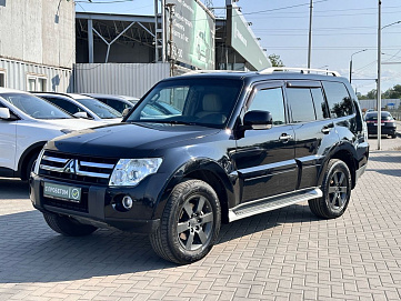 Mitsubishi Pajero, 2008г, полный привод, автомат