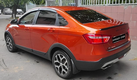 Lada (ВАЗ) Vesta, 2021г, передний привод, механика