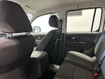 Volkswagen Amarok, 2017г, полный привод, автомат