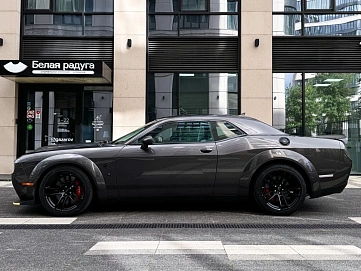 Dodge , 2022г., задний привод, автомат