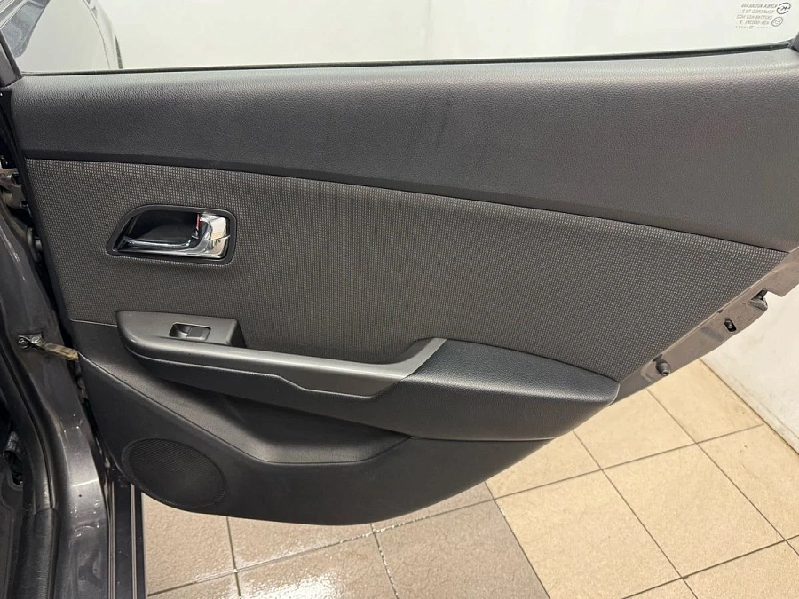 Kia Rio, 2013г., передний привод, механика