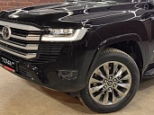 Toyota Land Cruiser, 2025г., полный привод, автомат