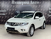 Nissan Murano, 2009г., полный привод, вариатор