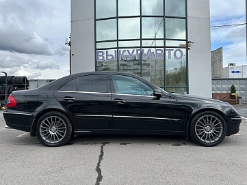 Mercedes-Benz E-Класс, 2008г, полный привод, автомат