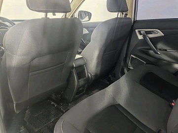 Geely Atlas, 2019г, передний привод, автомат