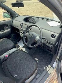 Toyota Sienta, 2015г, передний привод, вариатор