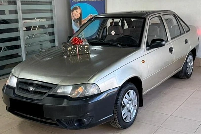 Daewoo Nexia, 2012г, передний привод, механика