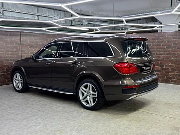 Mercedes-Benz GL-Класс, 2013г, полный привод, автомат