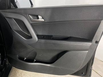 Hyundai Creta, 2018г, полный привод, автомат