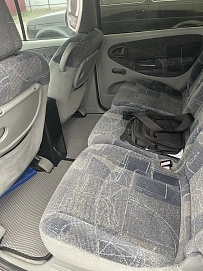 Renault Scenic, 2001г, передний привод, механика