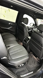 BMW X7, 2019г, полный привод, автомат