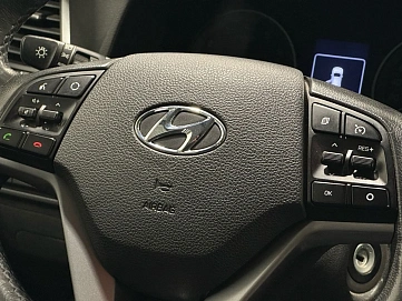 Hyundai Tucson, 2017г, передний привод, автомат