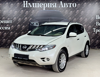 Nissan Murano, 2009г, полный привод, вариатор