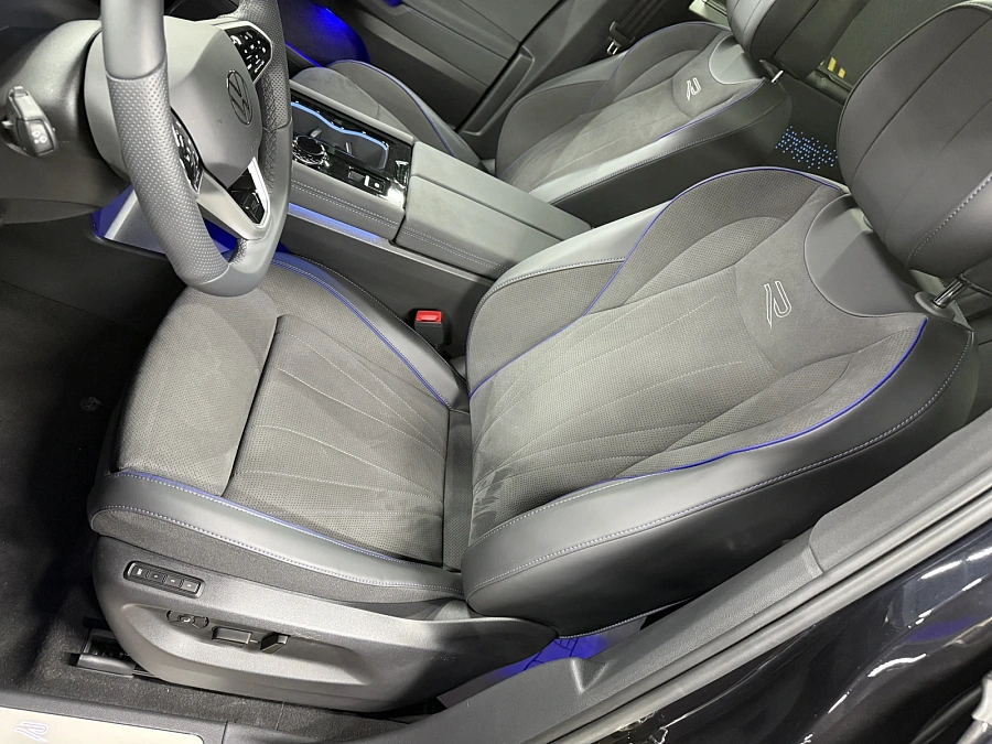 Volkswagen Teramont, 2026г., полный привод, робот