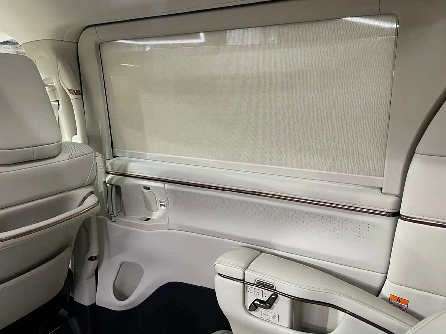 Lexus LM, 2024г., полный привод, вариатор