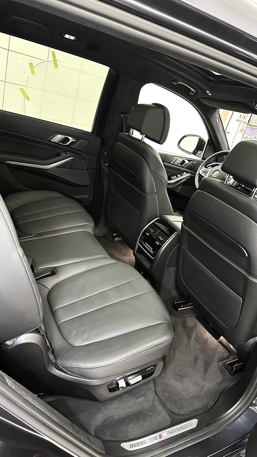 BMW X7, 2019г., полный привод, автомат