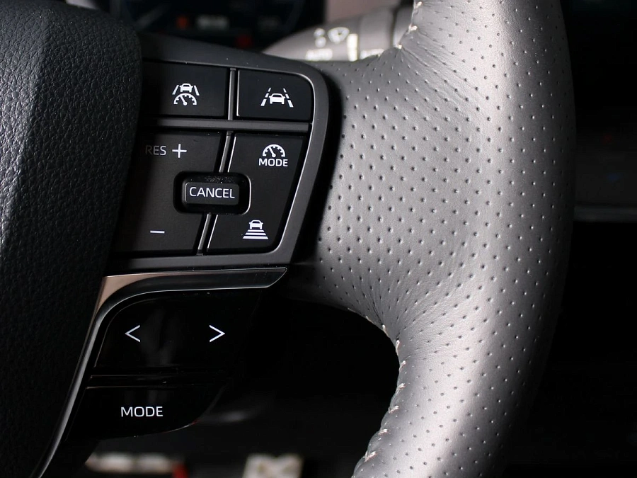 Toyota Camry, 2026г., передний привод, вариатор