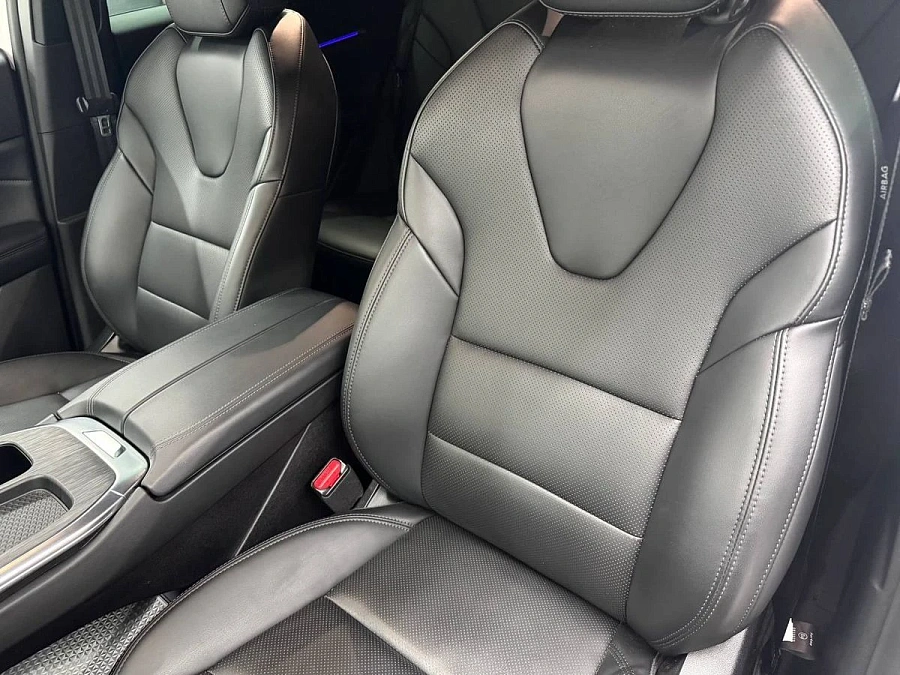 Haval F7, 2024г., полный привод, робот