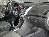 Hyundai Solaris, 2011г., передний привод, механика